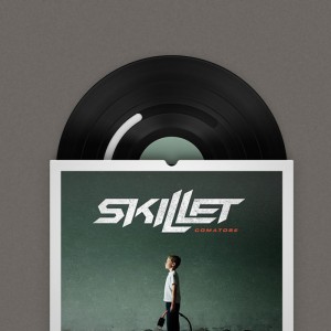 SKILET ALBUM COVER