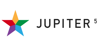 Another amazing template created by Jupiter WordPress theme