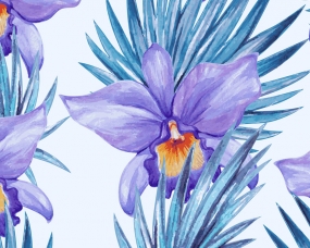 Tropical Flower