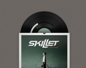 Skillet Album Cover