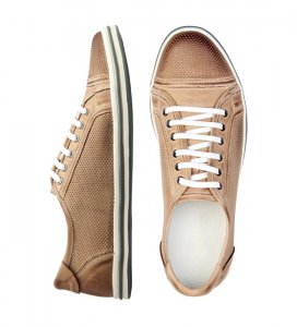 Ansel Suede